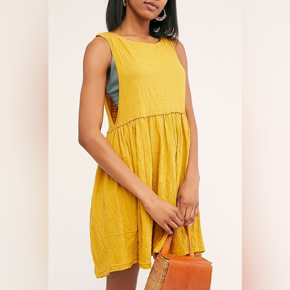 FP Beach I’m Still Obsessed Mini Dress